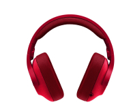 Logitech G433 Czerwone - 368360 - zdjęcie 3